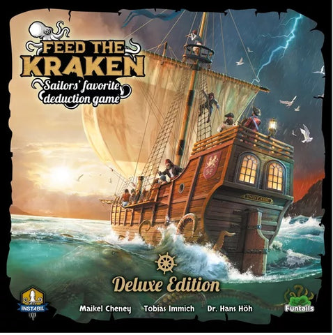 BG Feed the Kraken Deluxe Edition