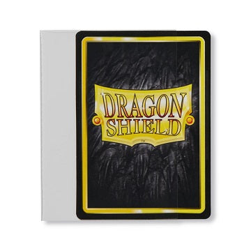 Dragon Shield Sleeves: Perfect Fit Clear Sideloading (100)