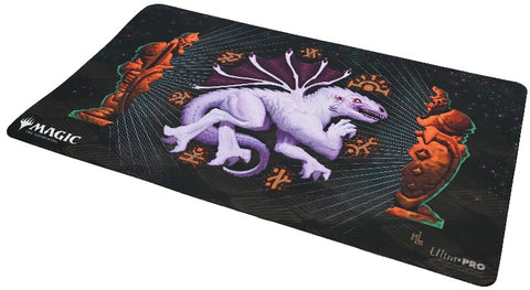 UP Playmat Mystical Archive Divine Gambit