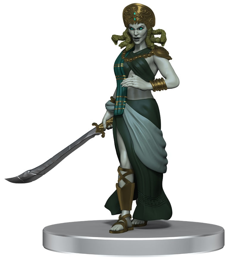 Wizkids D&D Minis Icons of the Realms 26: Sand and Stone Booster