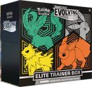 Pokémon Sword & Shield 07 Evolving Skies Elite Trainer Box