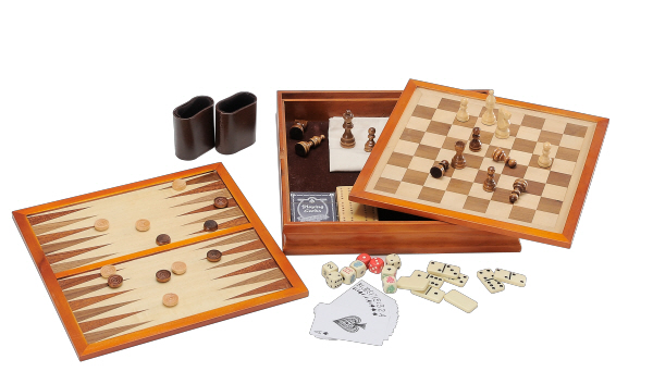 Classic Game Combo 7-in-1 WE28-4012