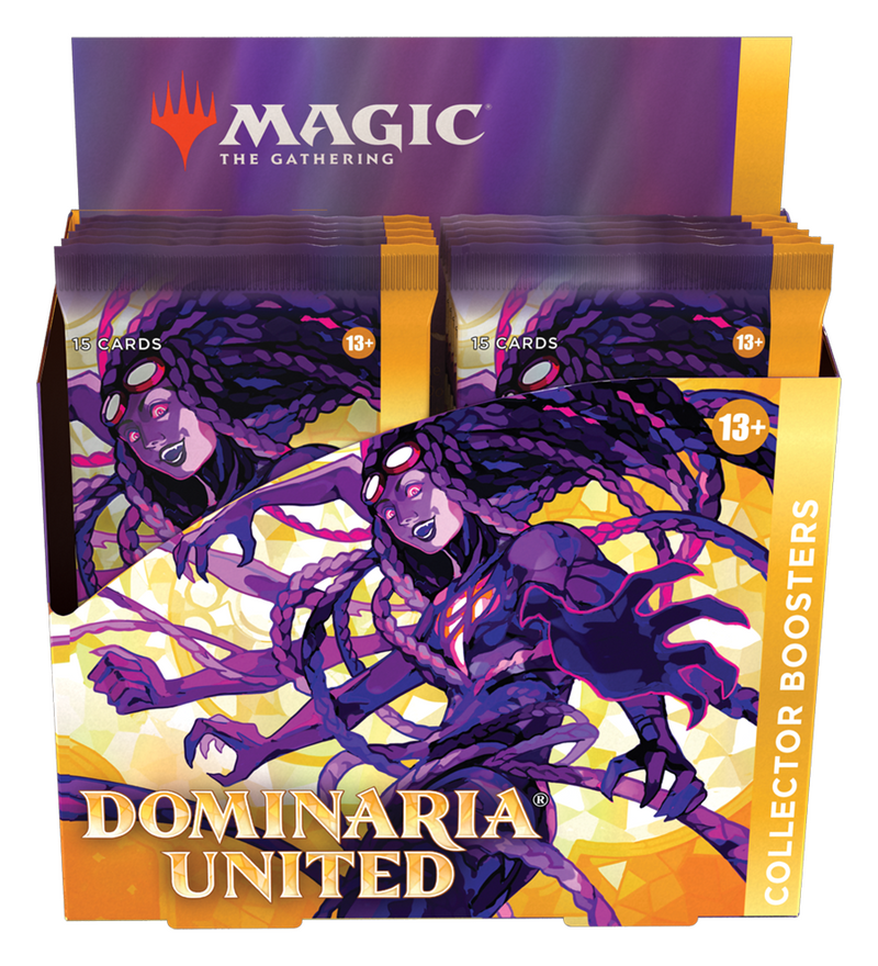 MTG Dominaria United Collector Booster