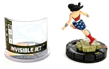 HeroClix DC Wonder Woman 80th Play at Home Kit