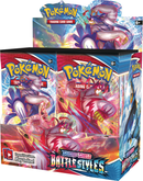 Pokémon SS05 Battle Styles Booster