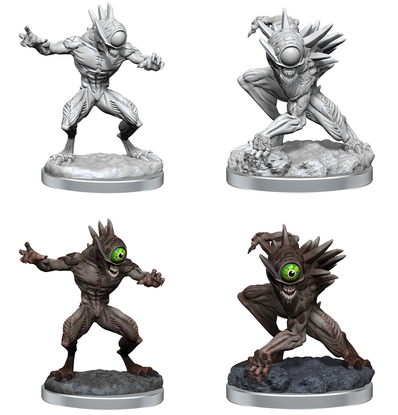 Wizkids Minis D&D 90526 Nothics