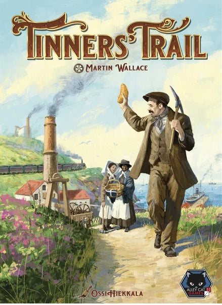 BG Tinner's Trail