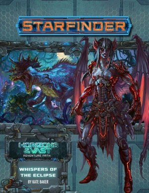 Starfinder 42 Horizons of the Vast 3/6 Whispers Of The Eclipse