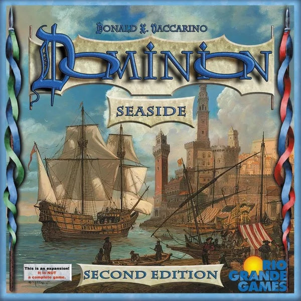 Bg Dominion Seaside Second Edition