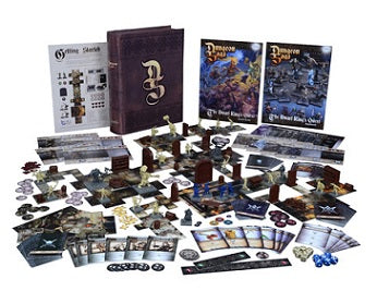 Bg Dungeon Saga: The Dwarf King's Quest