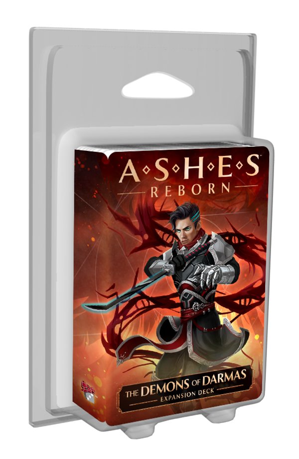 BG Ashes Reborn: The Demons of Darmas