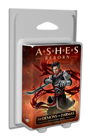 BG Ashes Reborn: The Demons of Darmas