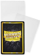 Dragon Shield Sleeves: Perfect Fit Clear (100)
