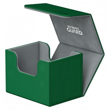 Ultimate Guard Deck Box Sidewinder 100+ Green