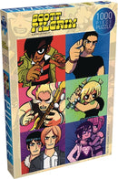 Puzzle Renegade 1000 Scott Pilgrim