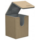 Ultimate Guard Deck Box Flip 100+ Xenoskin Sand