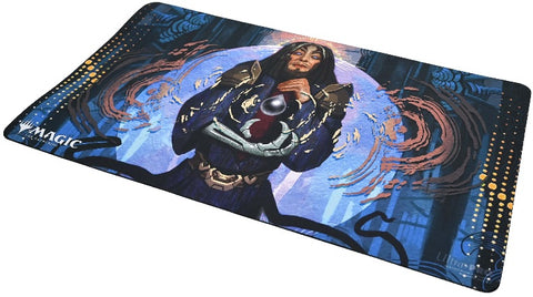 UP Playmat Mystical Archive Tezzeret's Gambit
