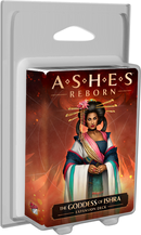 BG Ashes Reborn: The Goddess of Ishra