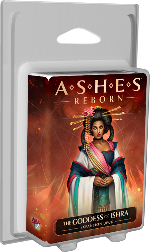 BG Ashes Reborn: The Goddess of Ishra