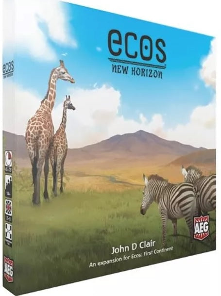 BG Ecos: New Horizon Expansion