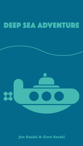 CG Deep Sea Adventure