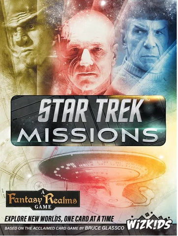 CG Star Trek: Missions