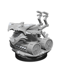 Wizkids Minis D&D 90314 Stone Defender/Oaken Bolter