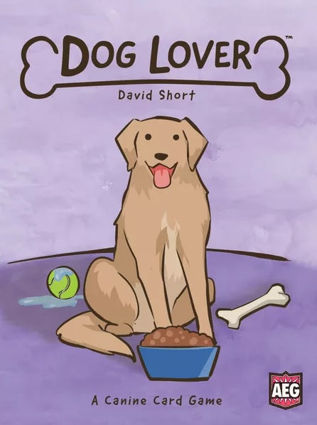 CG Dog Lover