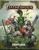 Pathfinder 2E Pawns Kingmaker Box