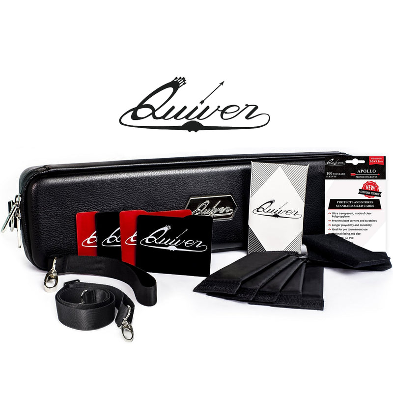 Quiver Case Black