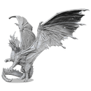 Wizkids Minis D&D 90562 Gargantuan Red Dragon Unpainted