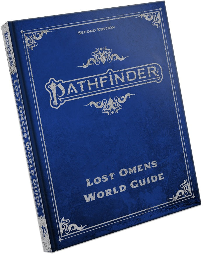 Pathfinder 2E Lost Omens World Guide Special Edition