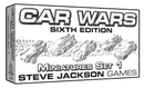 Car Wars 6th Edition Set 1