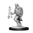 Wizkids Minis D&D 90233 Kalashtar Cleric Female
