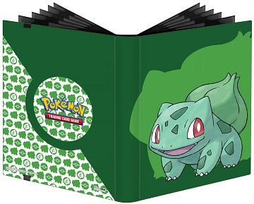 Ultra Pro Binder Pokémon Bulbasaur 9 Pocket