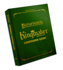 Pathfinder 2E Kingmaker Companion Guide Special Edition