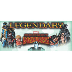 Legendary Marvel: Secret Wars Vol. 2