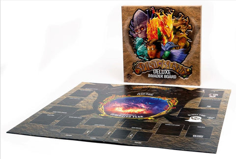 Bg Spirit Island: Deluxe Invader Board