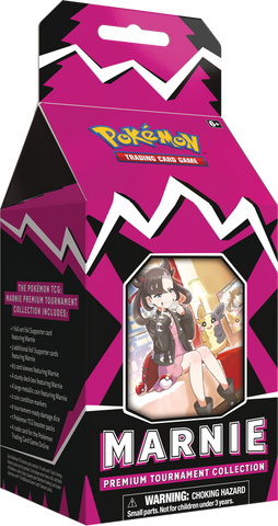 Pokémon Marnie Premium Tournament Collection