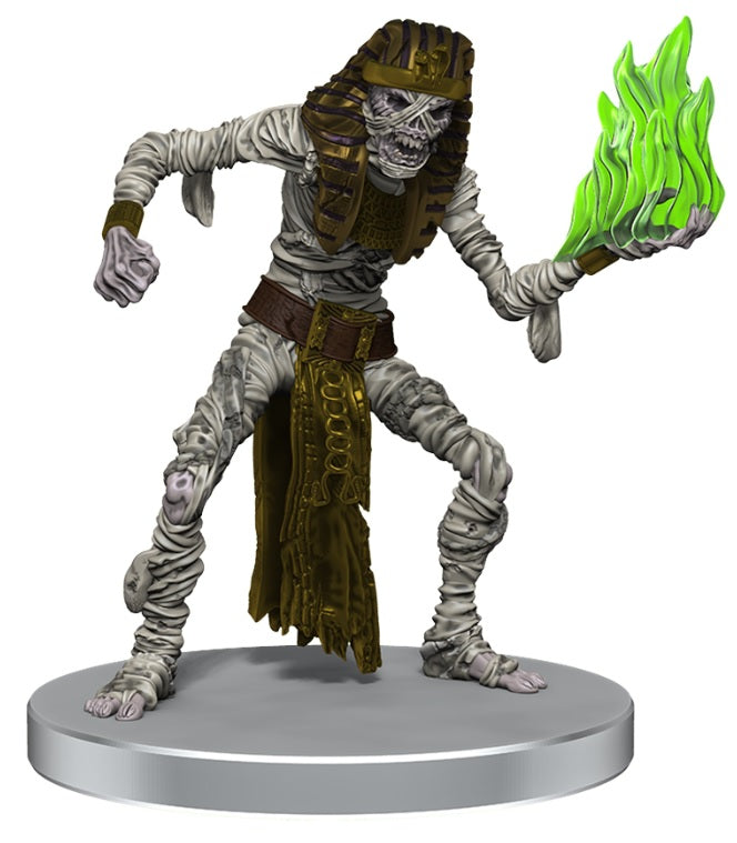 Wizkids D&D Minis Icons of the Realms 26: Sand and Stone Booster Brick