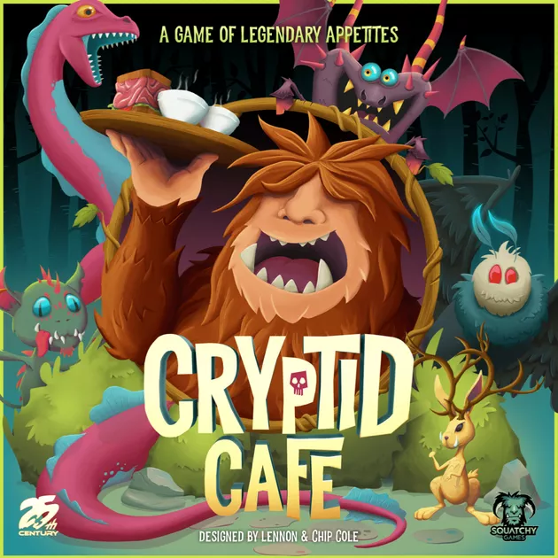 Bg Cryptid Cafe