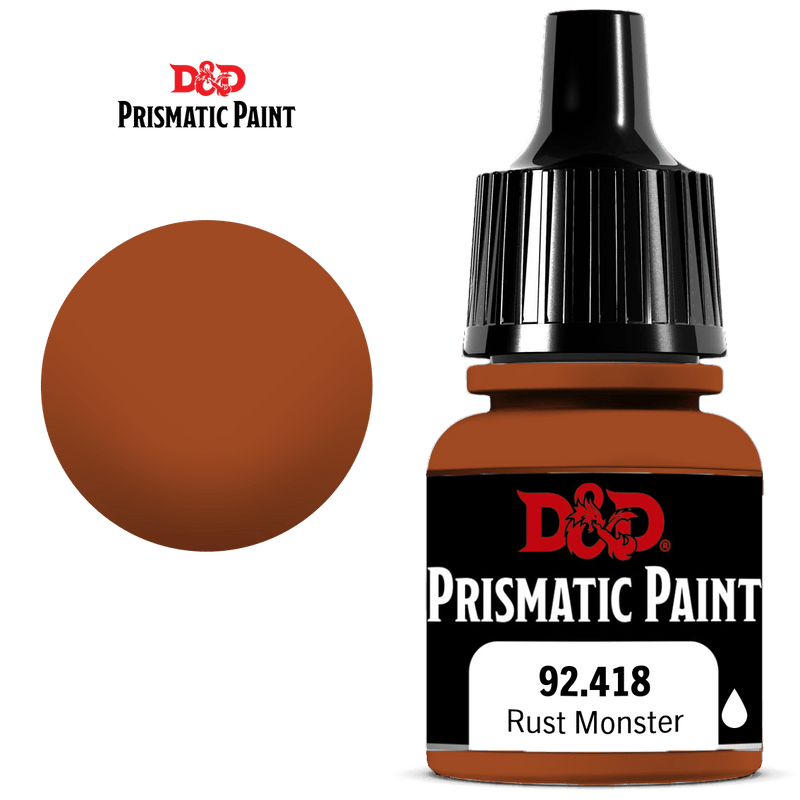 CLEARANCE WizKids Prismatic Paint Rust Monster 8ml 92.418
