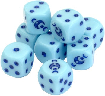 BG Star Trek Ascendancy Dice Andorian