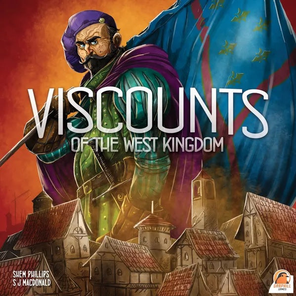 Bg Viscounts Of The West Kingdom