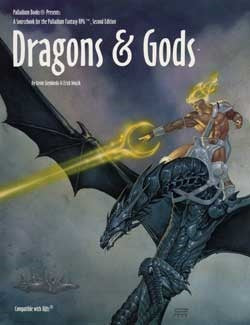 Rpg Palladium Dragons & Gods