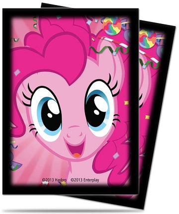 Ultra PRO Sleeves: My Little Pony: Art Pinkie Pie (65)