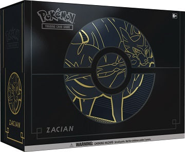 Pokémon Sword and Shield Elite Trainer Box Plus