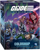 BG G.I Joe Deck-Building Game Coldsnap