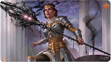 Playmat UP MTG Theros Beyond Death V3