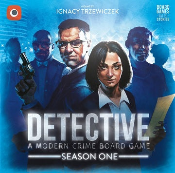 Bg Detective: A Modern Crime Season 1
